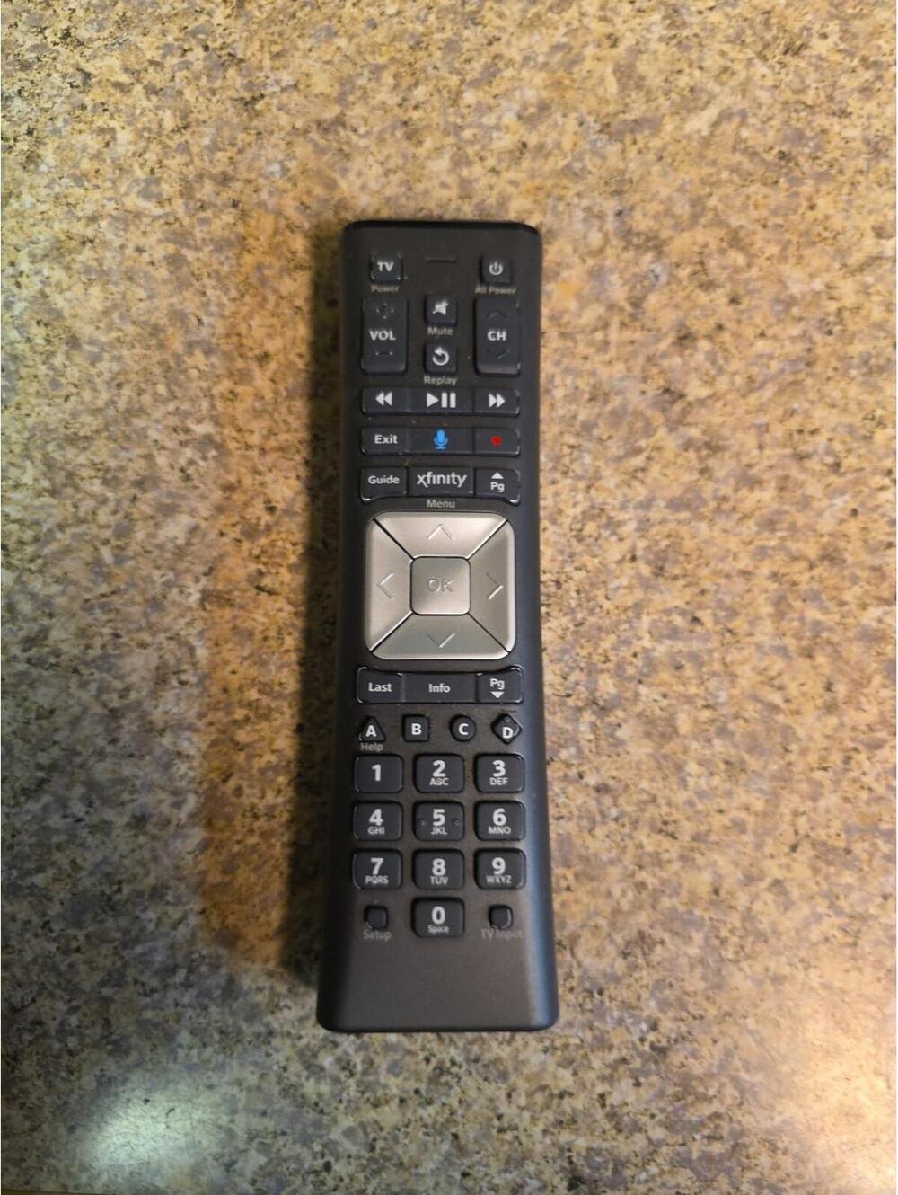 Xfinity XR11 Voice Remote Control Comcast Premium Cable